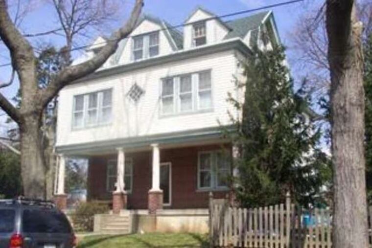 401 Gilham St., Philadelphia