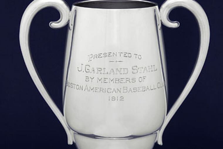 (Heritage Auctions/AP)