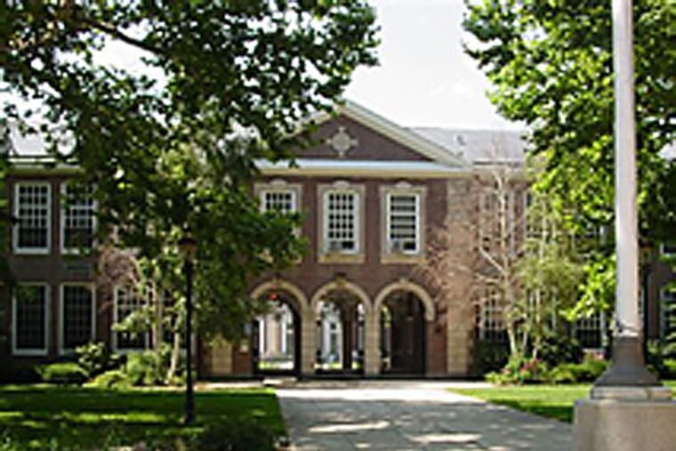 Haddonfield Memorial High School
