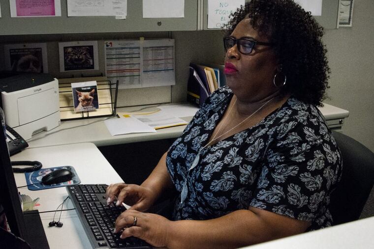 Karen Watson has been harassed for months to pay a hospital bill she already paid.