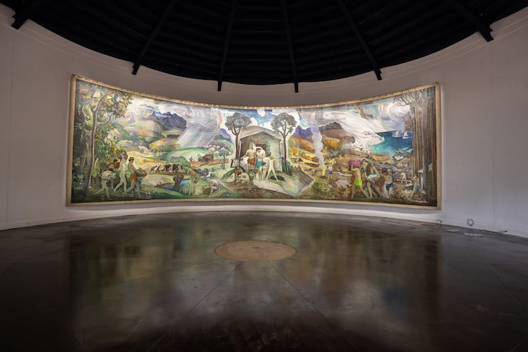 See it, hear it, feel it: all the Philly art we loved this week