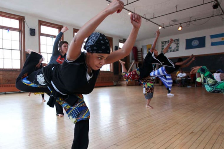 Consider taking dance classes locally in 2013.