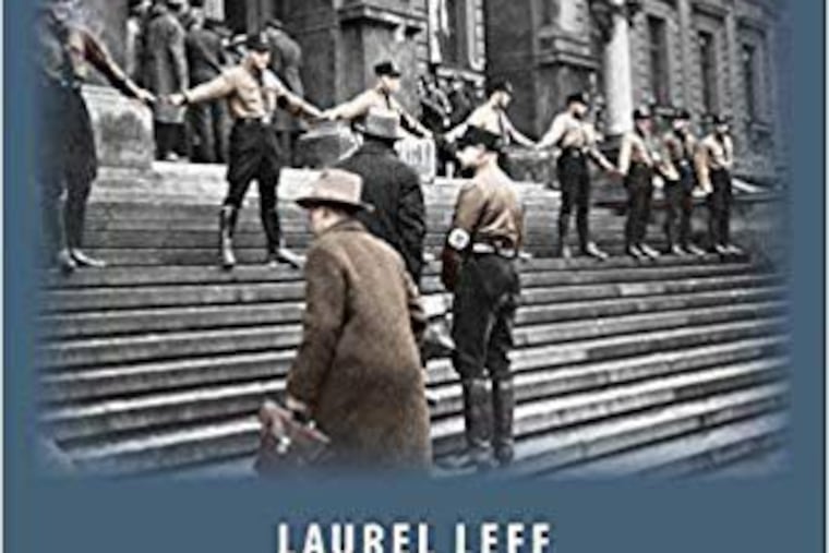 "Well Worth Saving," by Laurel Leff.