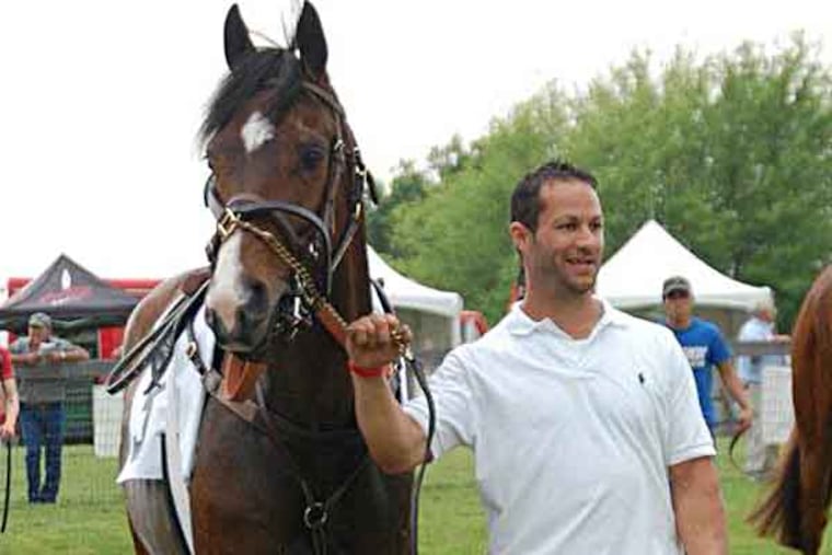 Todd Battuello. Courtesy of Lauren Schock Battuello.