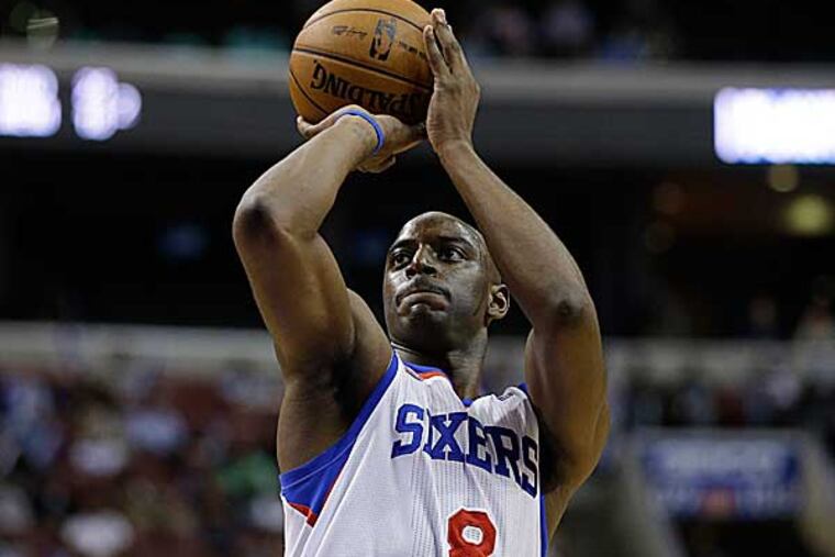 When he does see the court, it is usually for very limited minutes. But few players are as tuned in to the game as Damien Wilkins. (Matt Slocum/AP file photo)