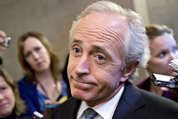 Sen. Bob Corker called the White House “an adult day care center.”