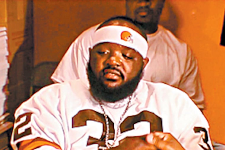 Alton “Ace Capone” Coles took the stand to describe hosting parties, and running a barbershop.