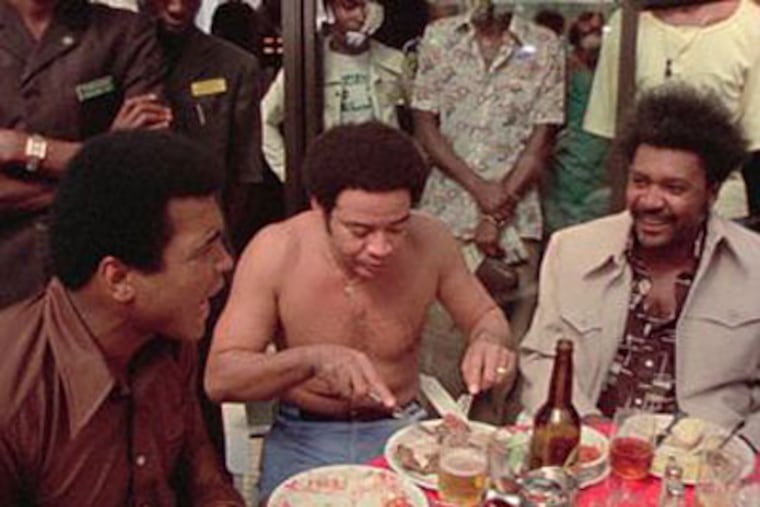 "Soul Power" is a documentary on the legandary soul music festival that took place in Kinshasa, Zaire in 1974.