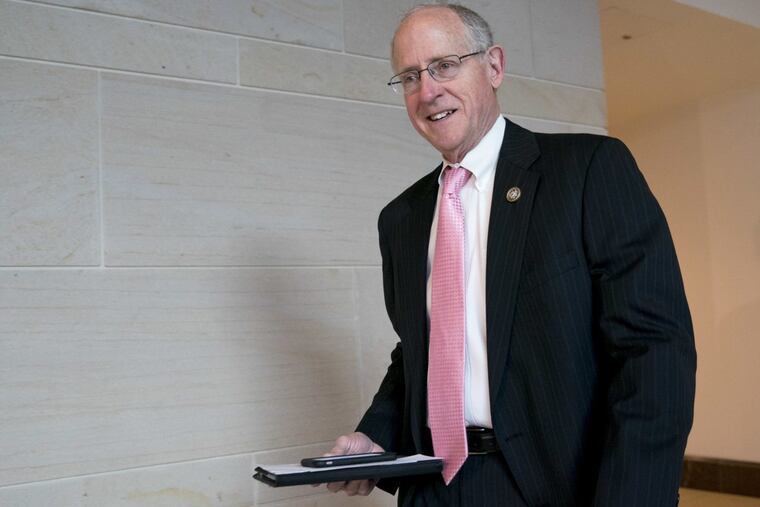 Rep. K. Michael Conaway (R., Texas)