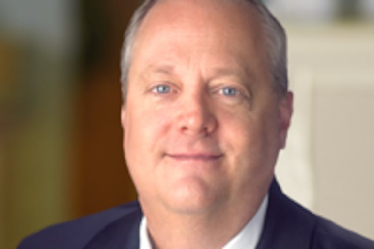 Kevin Leininger boss at IntegriChain which is using private-equity money to buy up rivals