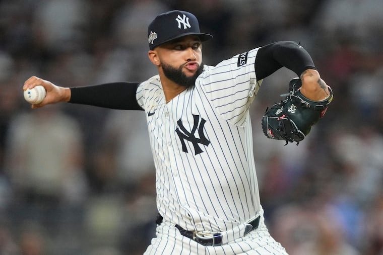 Devin Williams had a career-worst 4.79 ERA and 18 saves in 22 chances with the Yankees last season.