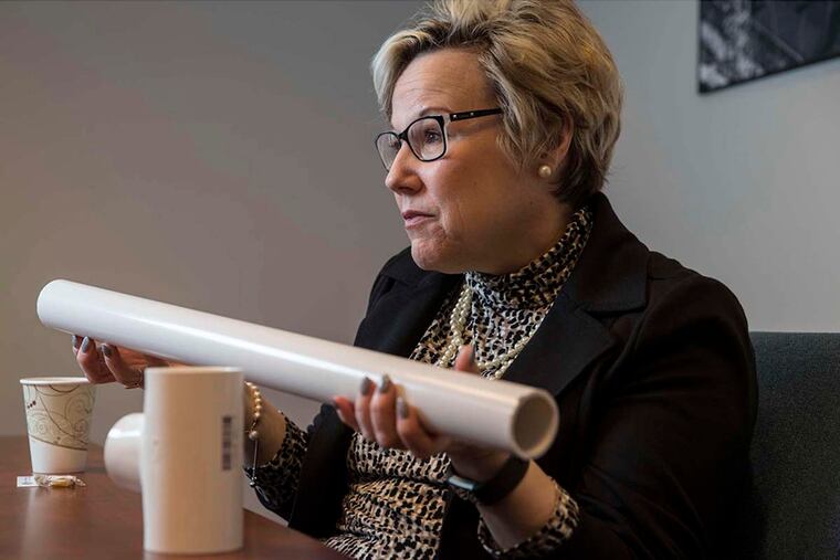 Kathie Morgan: "We have the manufacturers, the retailers, the Consumer Product Safety Commission. We have consumers . . ."