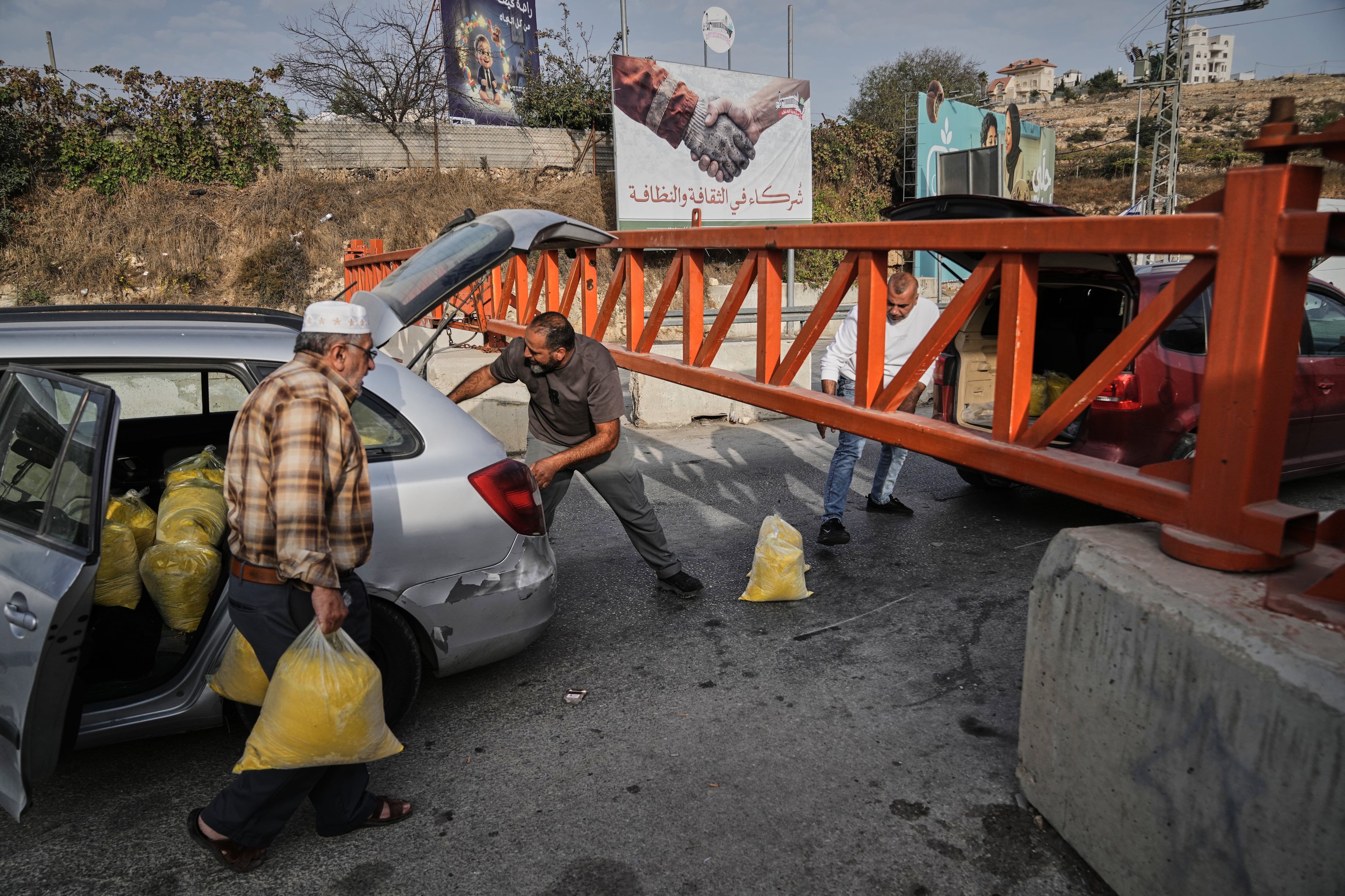 Days before Israeli election, military conducts massive West Bank operation