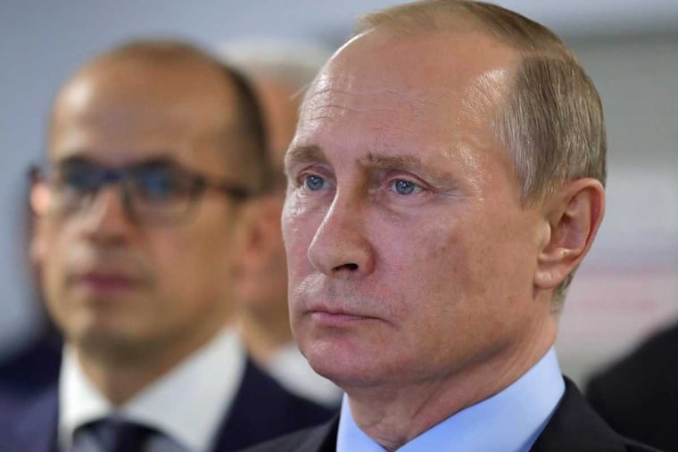 Vladimir Putin's Kremlin openly funds far-right and far-left political groups that are anti-American, anti-NATO, and anti-European Union.