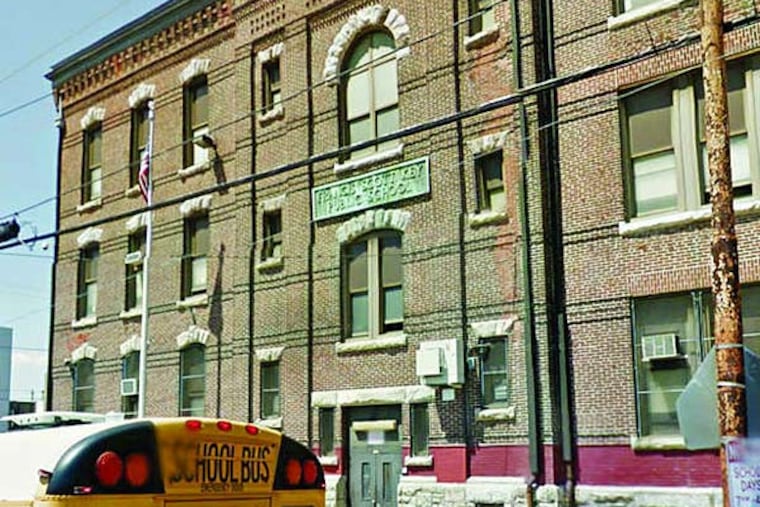 Amy Persky Newman, 48, was a beloved teacher at Francis Scott Key for 20 years.