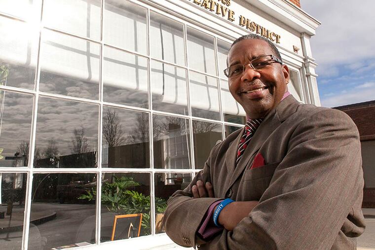 Mayor Thaddeus Kirkland said Monday that no single incident prompted the decision to equip officers with patrol cameras.