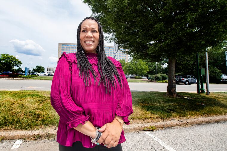 Kadida Kenner is the head of a new group called the New Pennsylvania Project that aims to help elect more progressive candidates in the state through massive, year-round voter registration efforts taking young people and people of color. It's modeled after Stacey Abrams' New Georgia Project that helped win that state for Joe Biden in 2020.