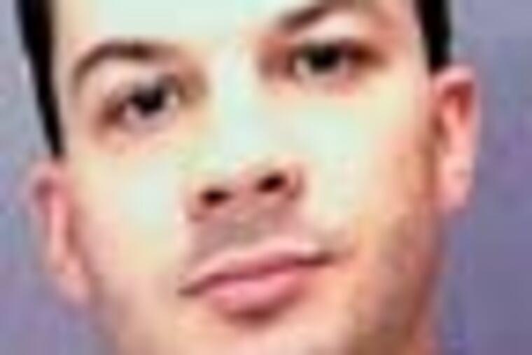 Suspect Andrew Charles Thomas. Courtesy of NBC10.