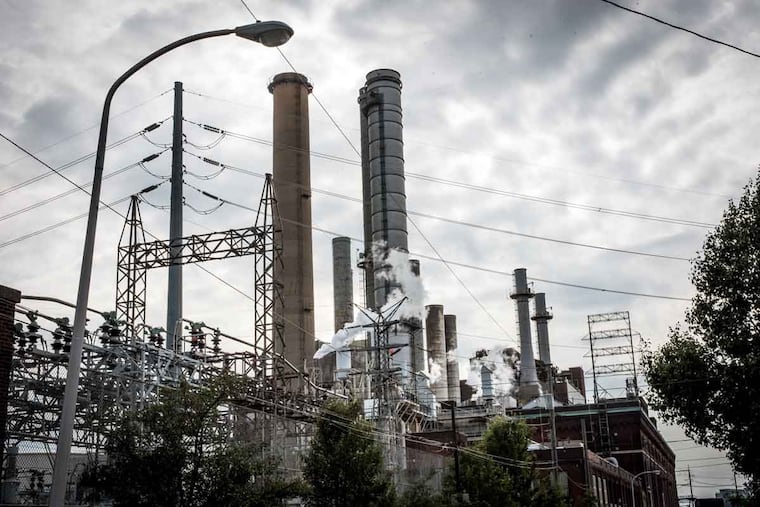 Details were sketchy on what happened at Veolia Energy’s plant at 2600 Christian St. One worker was slightly hurt.