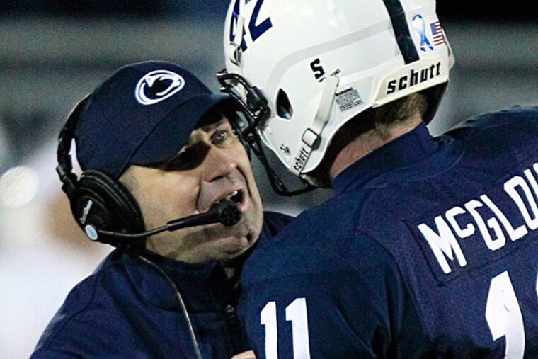 GENE J. PUSKAR / Associated Press