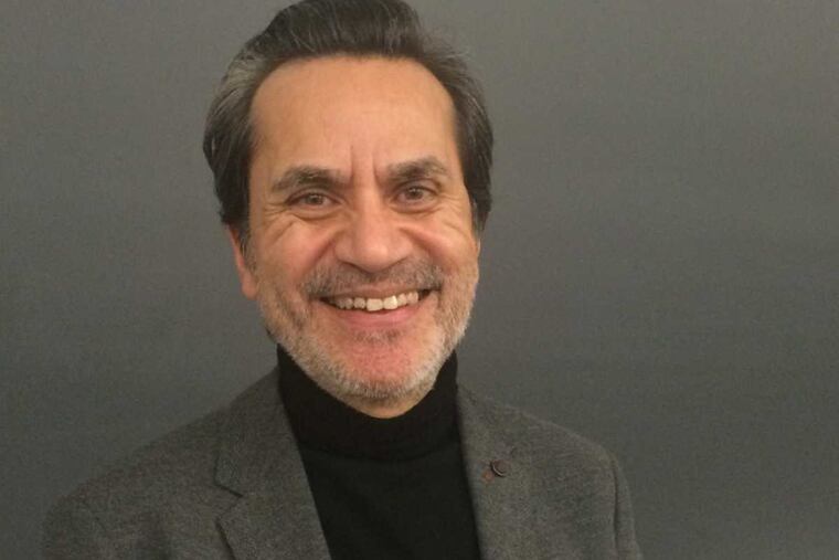 Jesus Ramirez-Valles is a professor and director of community health sciences at the school of public health at the University of Illinois-Chicago