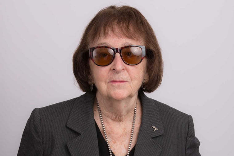 Deen Kogan and her husband opened the Society Hill Playhouse in 1960.