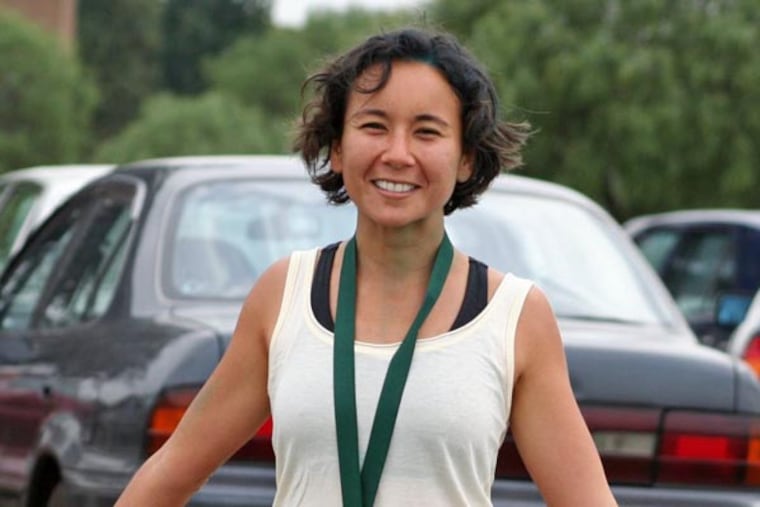 Melissa Ketunuti, a young doctor who lived in Center City, was slain. (Source: Ketunuti Blog)