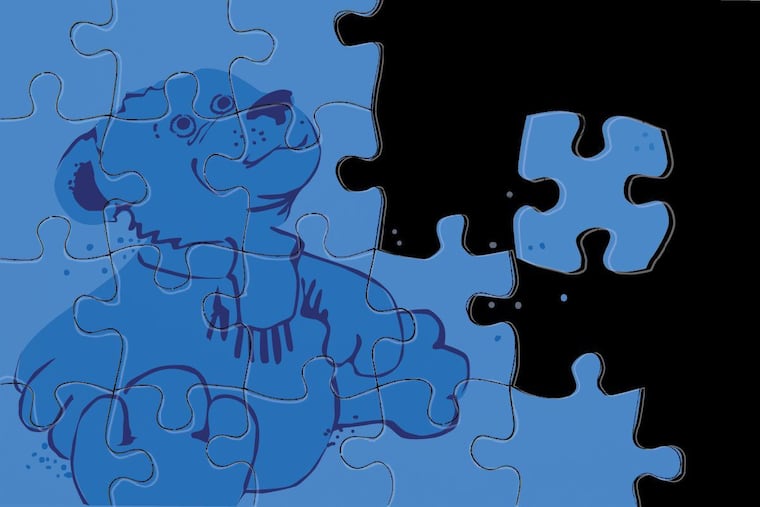 “Mommy, can I bring some of these toys to Daddy’s?”