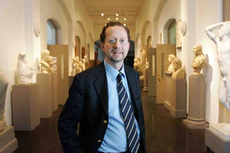 David R. Brigham of the Pennsylvania Academy of the Fine Arts said of the sales disclosures: "We wanted to be as open as possible." He is president and chief executive of the academy.