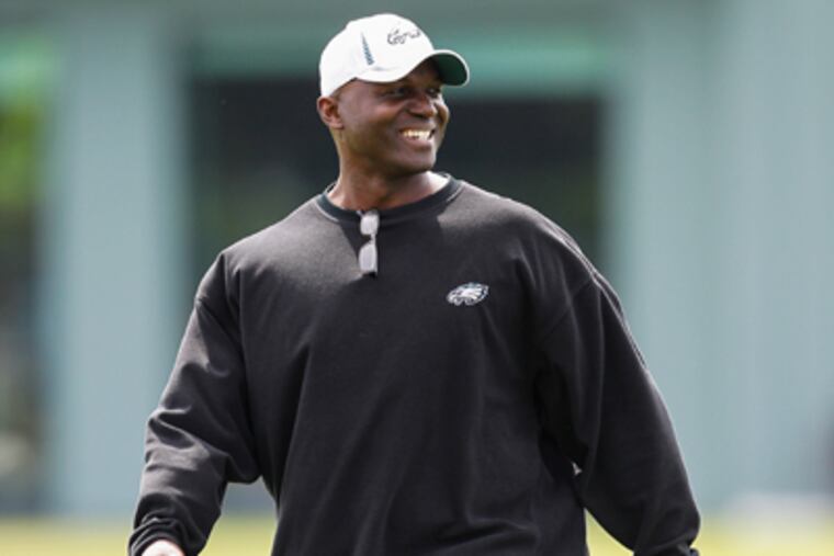 If Andy Reid would've had his way, Todd Bowles would've joined the Eagles a year ago. (Brian Garfinkel/AP)