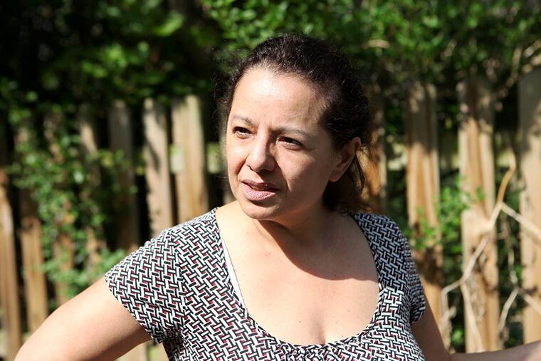 File photo: Nancy Gonzalez in April 2012. ( KATE McCANN / STAFF PHOTOGRAPHER )