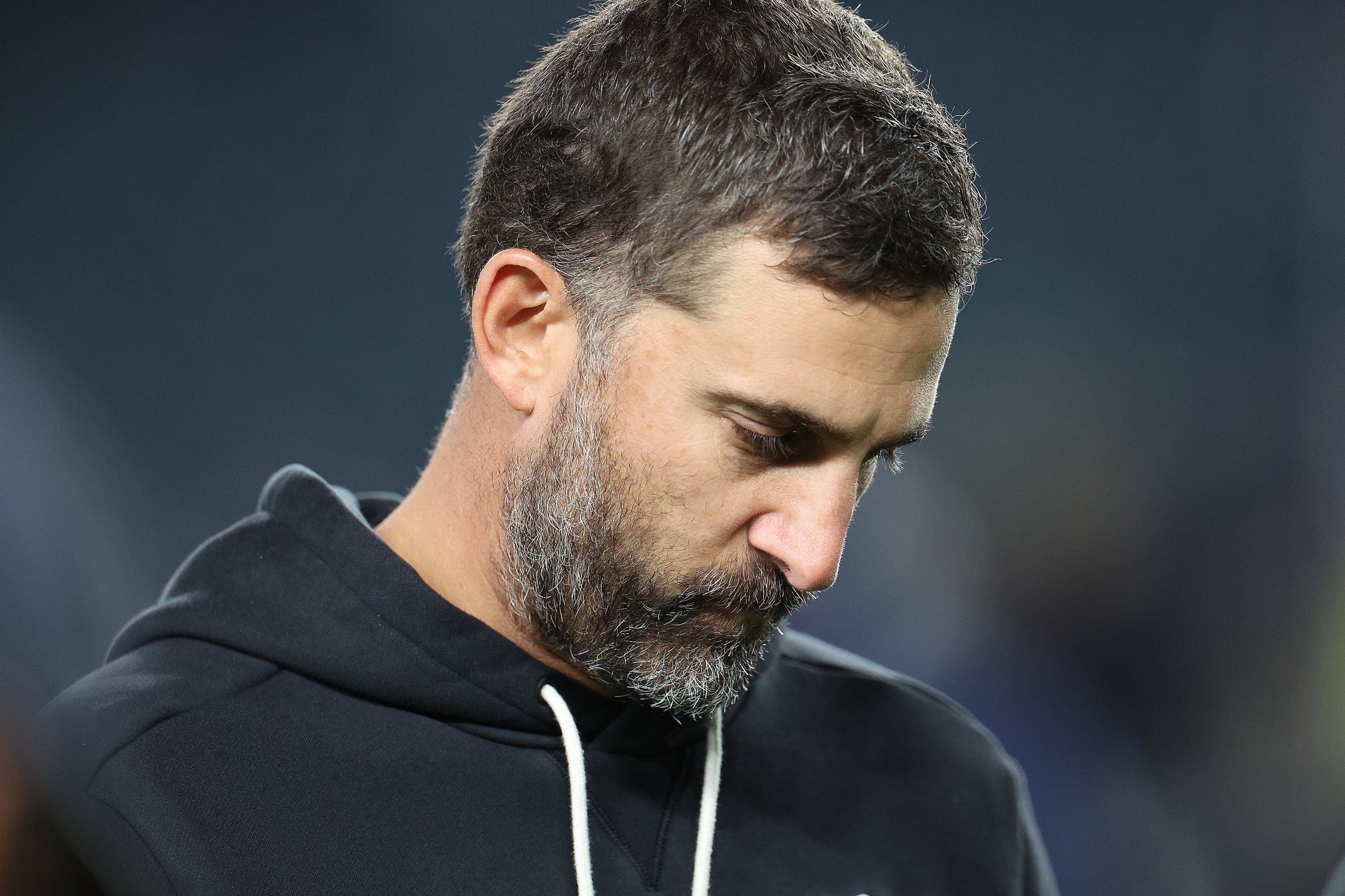 Nick Sirianni has lost five straight games, maybe the Eagles locker room, and without a miracle, his job