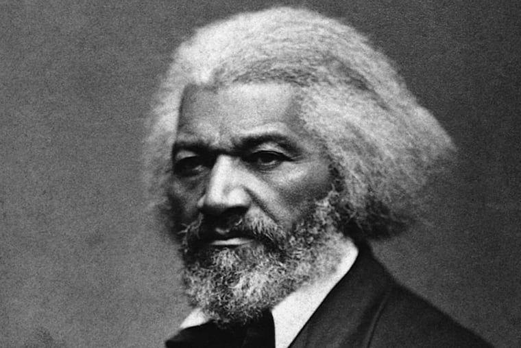 “What to the slave is the Fourth of July?” asked Frederick Douglass (pictured) in a speech at an Independence Day celebration in Rochester, New York on July 5, 1852.