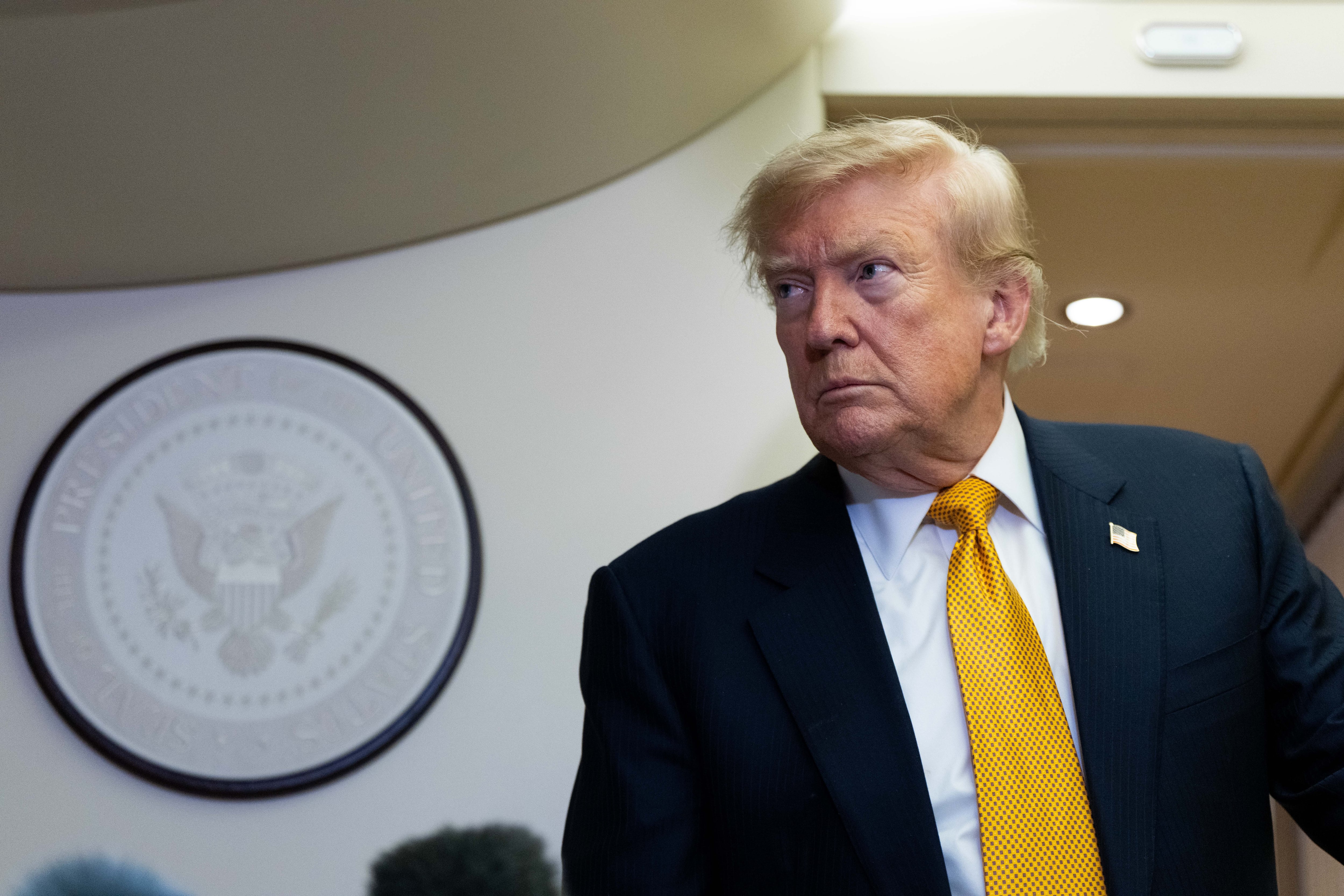 American Caligula: Trump’s assassination paranoia threatens us all