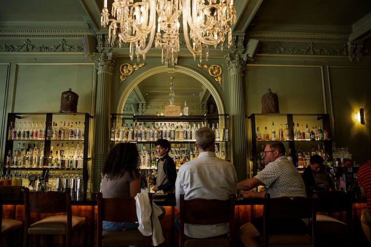 Tequilas Casa Mexicana, 1602 Locust St.