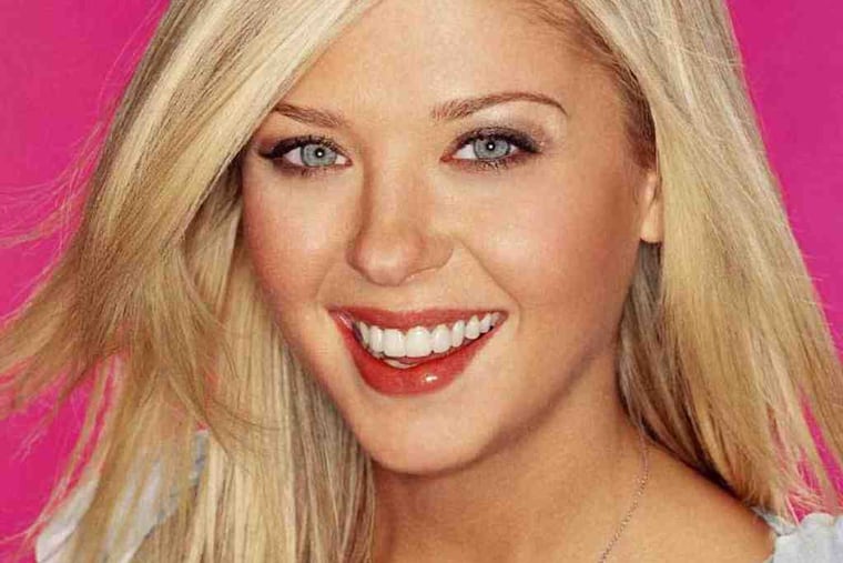 Tara Reid tweeted that she was engaged, then married to a guy named Zack Kehayov, and loves being a wife.