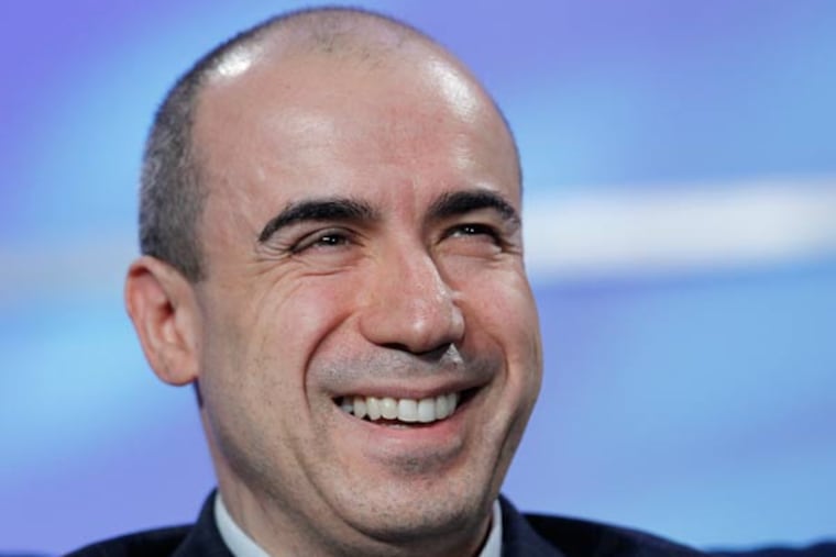 Yuri Milner