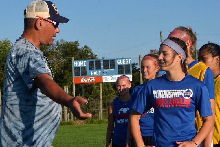 Bill Alvaro Jr., who also coached girls’ soccer, resigned Thursday after 16 years as Washington Township’s baseball coach.