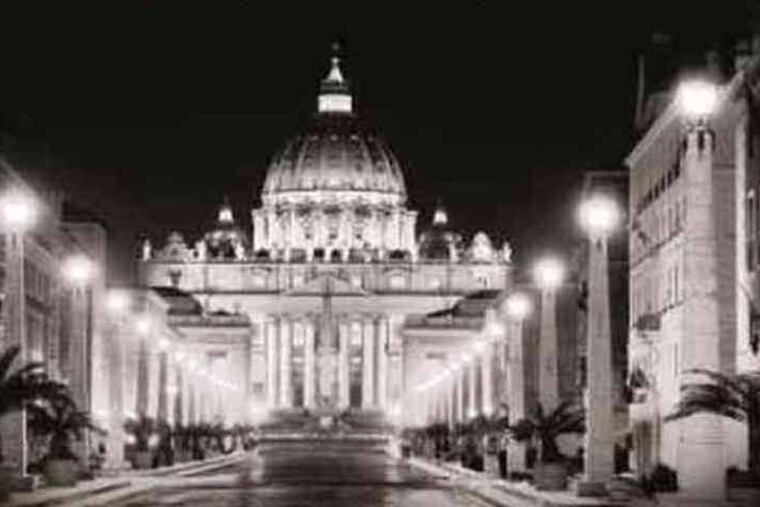 "Pope and Mussolini: The Secret History of Pius XI and the Rise of Fascism in Europe" by David I. Kertzer.