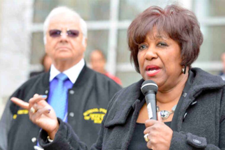 Superintendent Arlene Ackerman wants to reopen contracts with the district’s five unions. (File photo)