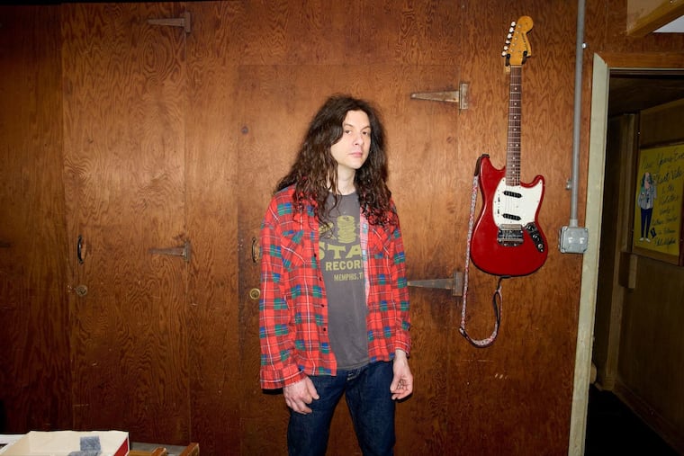Kurt Vile's new video is for his song "Chance to Bleed," from his new album Philadelphia Has Been Good To Me, due May 29.