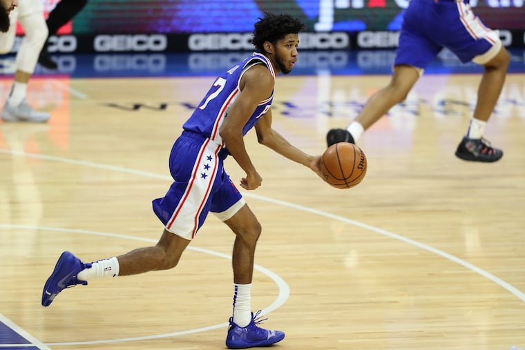 Isaiah Joe is a three-point shooter and facilitator on offense, but Doc Rivers loves his defense.