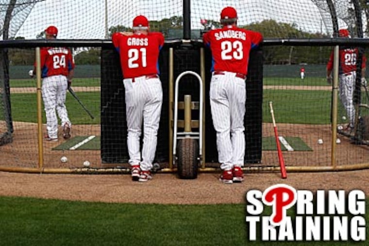 "If we lock a few Phillies fans out, so be it," Nationals chief operating officer Andrew Feffer said. (David Maialetti/Staff Photographer)