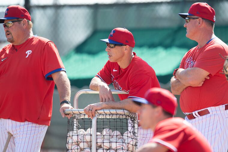 Joe Girardi might get a chance to manage the Phillies this season. It is fair to wonder about baseball's long-term prospects, though.