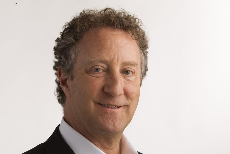 Jim Friedlich, executive director of the Lenfest Institute, which announced new grants for journalism.