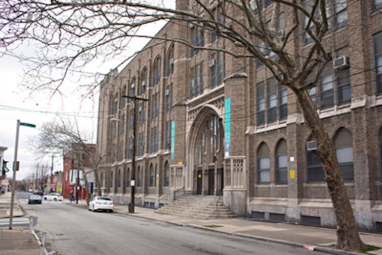 FitzSimons High reported 55 violent incidents during the 2009-10 school year, making it the school that year with the highest rate of violence, an Inquirer analysis found. <a href="http://www.philly.com/philly/news/special_packages/inquirer/school-violence/117934314.html"><b>CLICK HERE to find school-by-school violence data.</b></a>