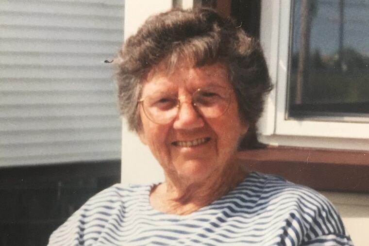Jeannette Fithian Adams
