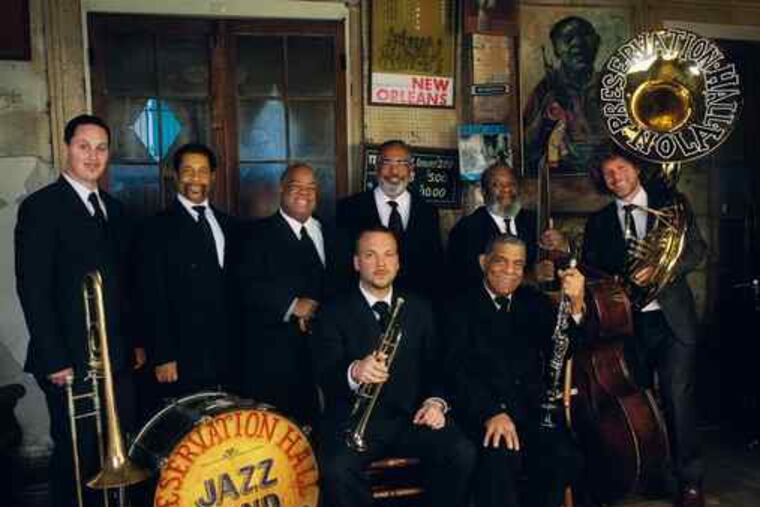 brings "A Creole Christmas" to the Annenberg's Zellerbach tomorrow.