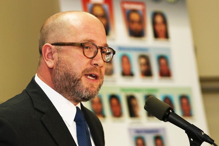 New Jersey Attorney General Christopher Porrino said the state’s new law all but eliminating cash bail is “making communities safer.”