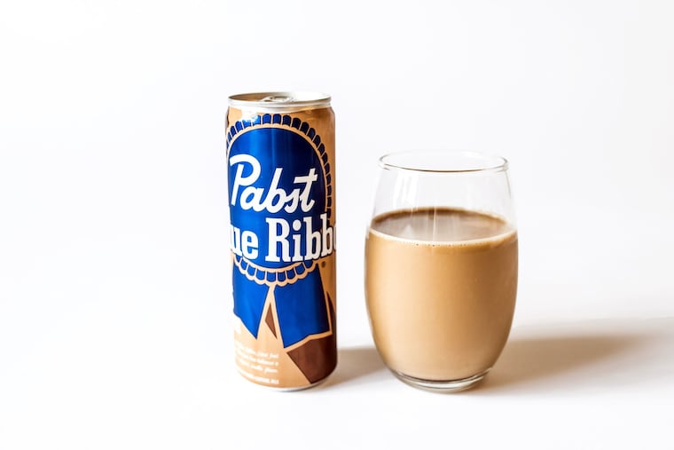 Pabst Blue Ribbon's new Hard Coffee